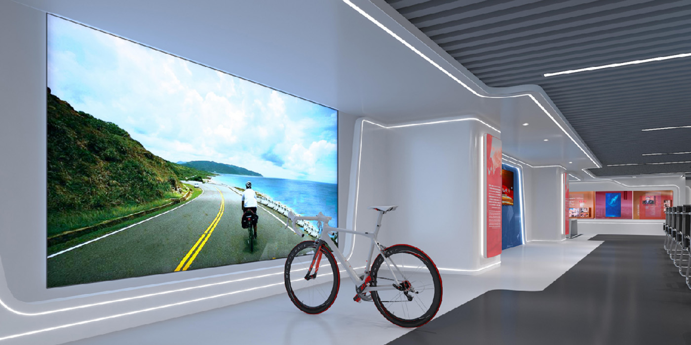 中共深圳市委党校党建阵地设计