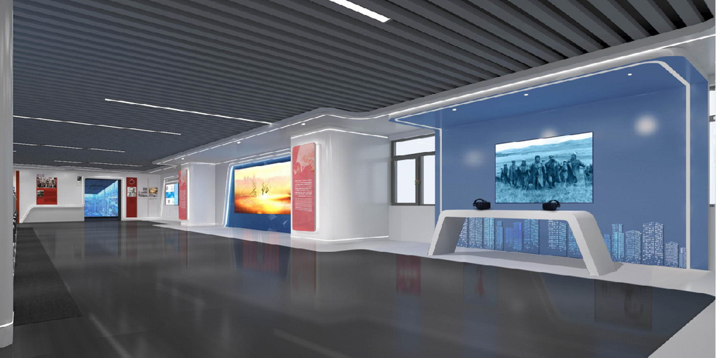 中共深圳市委党校党建阵地设计