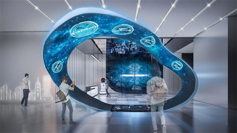 浅析数字展厅设计建设常用的多媒体展项设备
