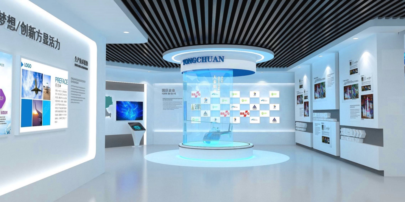 做好现代化校园展厅设计建设，学校展厅设计应该怎么做