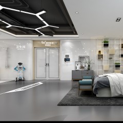 5G智慧家居体验馆