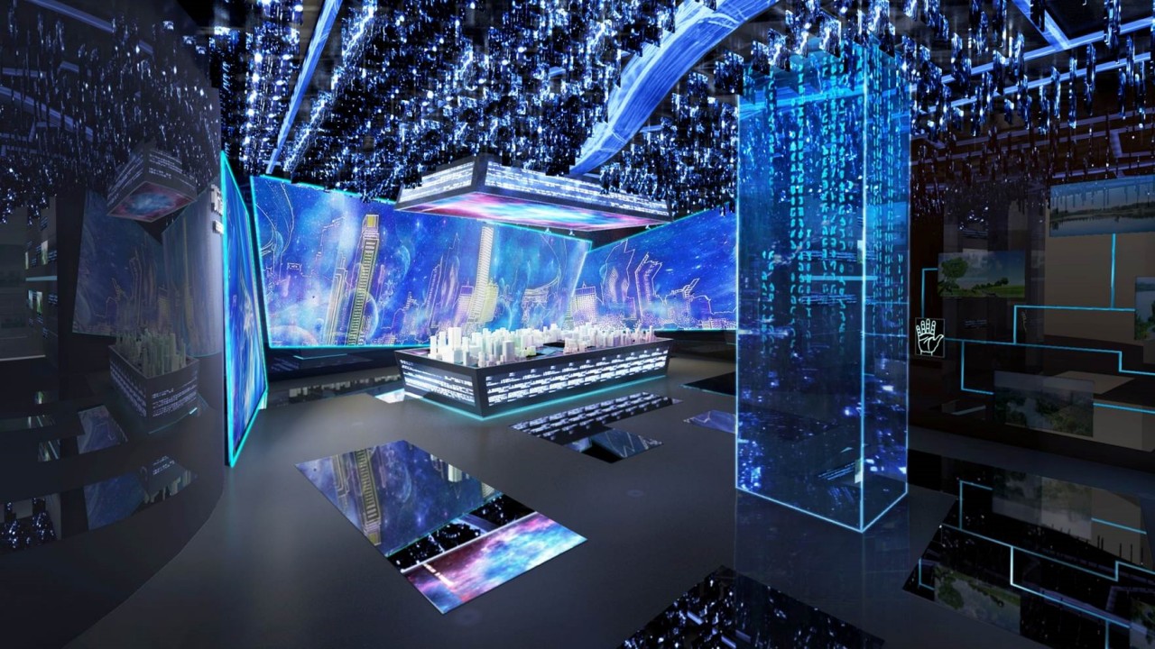 数字展厅设计具体要怎么做呢