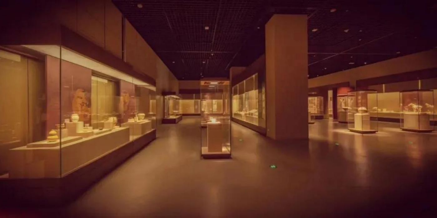 龙游县历史文化的展示窗口:龙游县博物馆 龙游县历史文化的展示窗口:龙游县博物馆