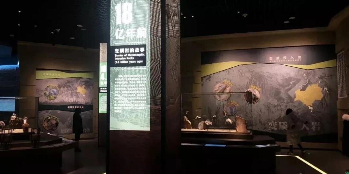 龙游县历史文化的展示窗口:龙游县博物馆 龙游县历史文化的展示窗口:龙游县博物馆
