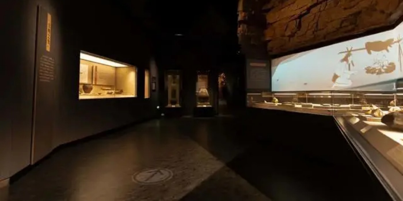 山西省太原市博物馆 ：锦绣太原历史文化展