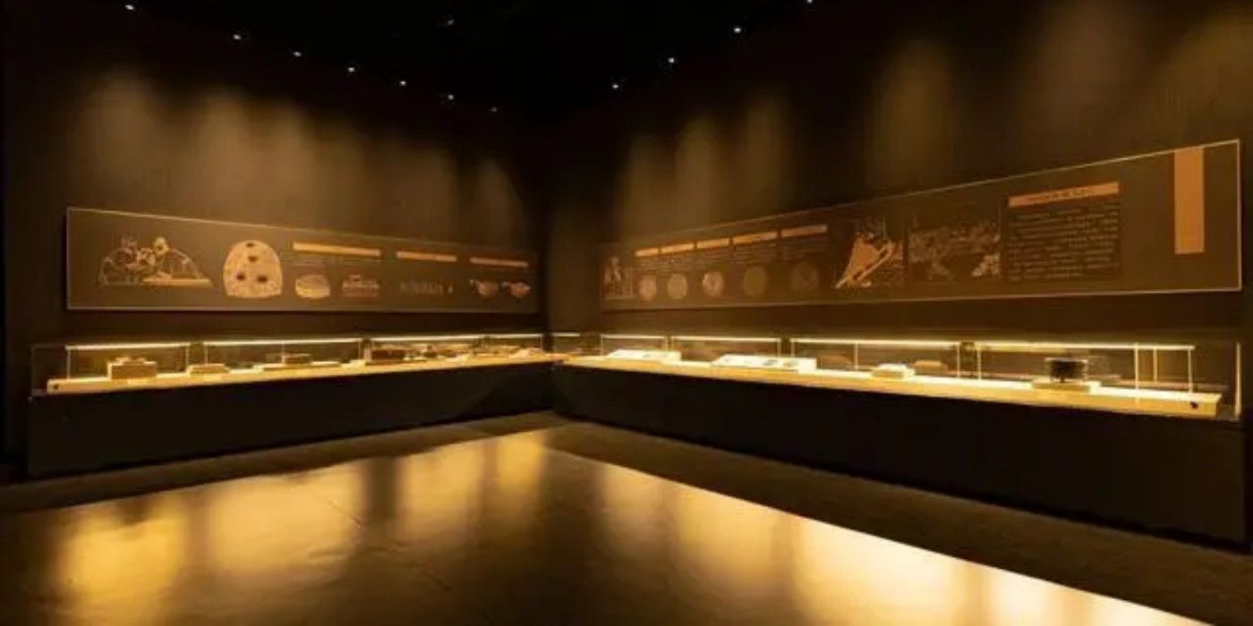 山西省太原市博物馆 ：锦绣太原历史文化展