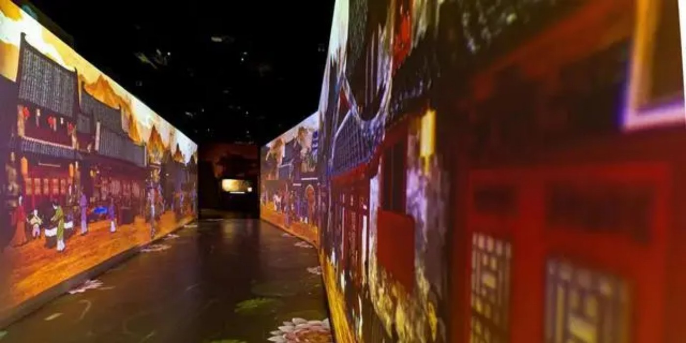 山西省太原市博物馆 ：锦绣太原历史文化展