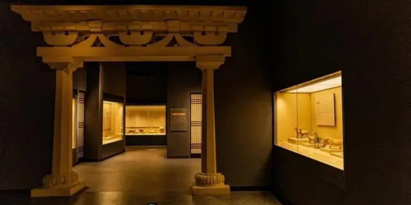 山西省太原市博物馆 ：锦绣太原历史文化展