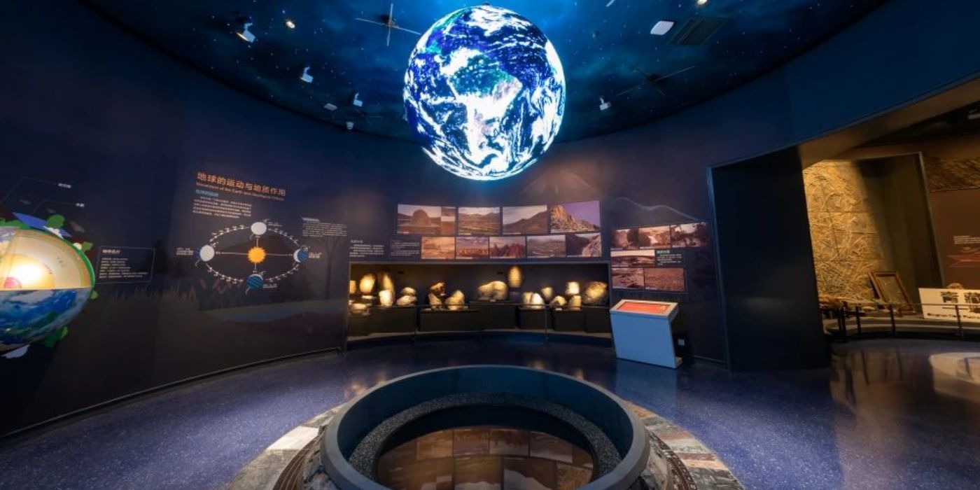 青海省自然资源博物馆:大美青海-三江之源-自然之窗-生态屏障 青海省自然资源博物馆:大美青海-三江之源-自然之窗-生态屏障