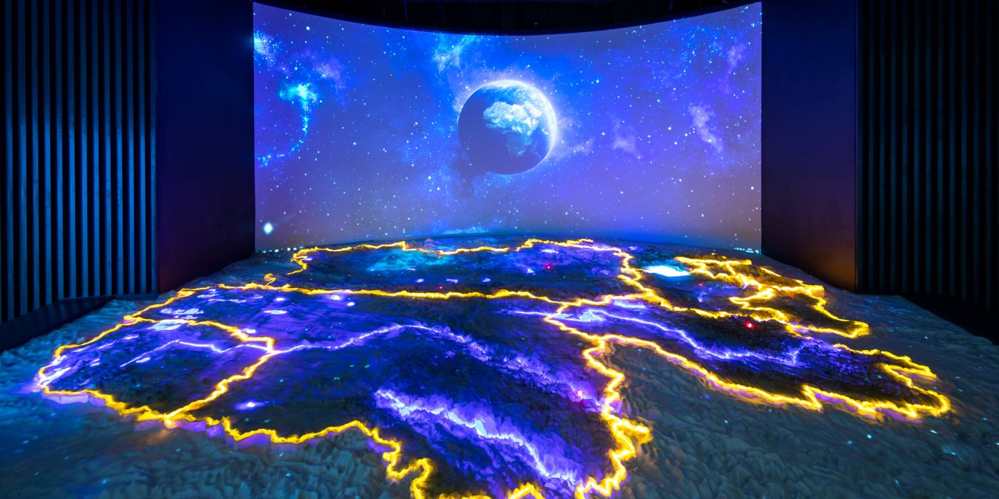 青海省自然资源博物馆:大美青海-三江之源-自然之窗-生态屏障 青海省自然资源博物馆:大美青海-三江之源-自然之窗-生态屏障