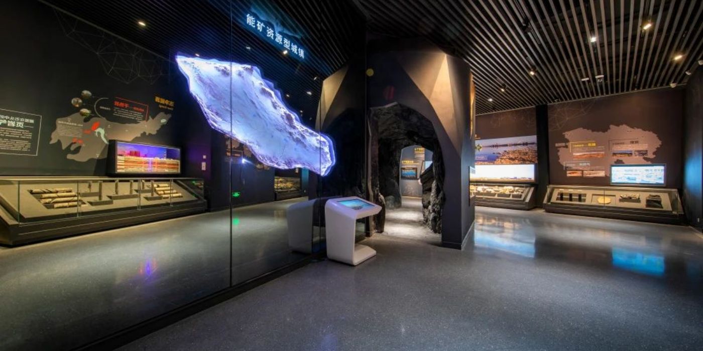 青海省自然资源博物馆:大美青海-三江之源-自然之窗-生态屏障 青海省自然资源博物馆:大美青海-三江之源-自然之窗-生态屏障