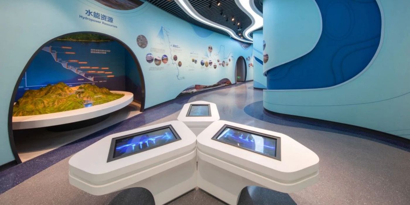 青海省自然资源博物馆:大美青海-三江之源-自然之窗-生态屏障 青海省自然资源博物馆:大美青海-三江之源-自然之窗-生态屏障