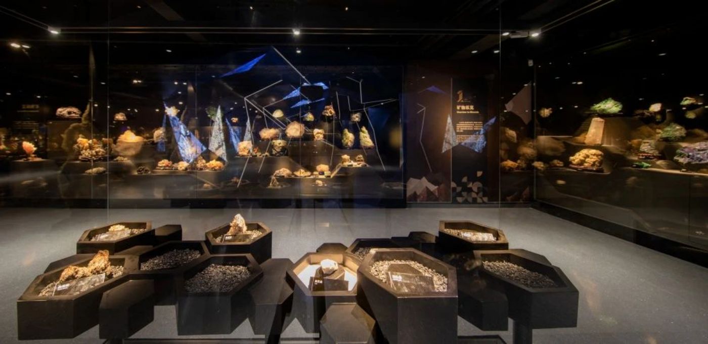 青海省自然资源博物馆:大美青海-三江之源-自然之窗-生态屏障 青海省自然资源博物馆:大美青海-三江之源-自然之窗-生态屏障