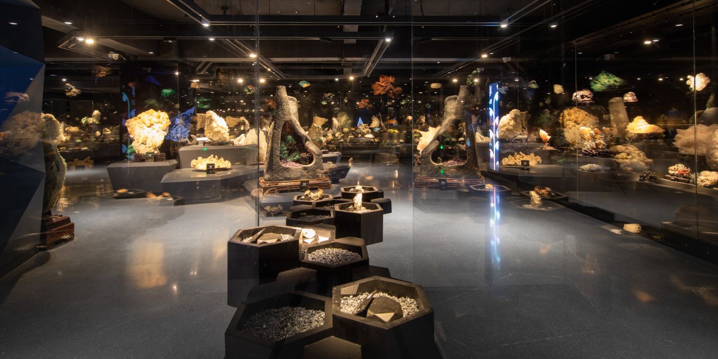 青海省自然资源博物馆:大美青海-三江之源-自然之窗-生态屏障 青海省自然资源博物馆:大美青海-三江之源-自然之窗-生态屏障