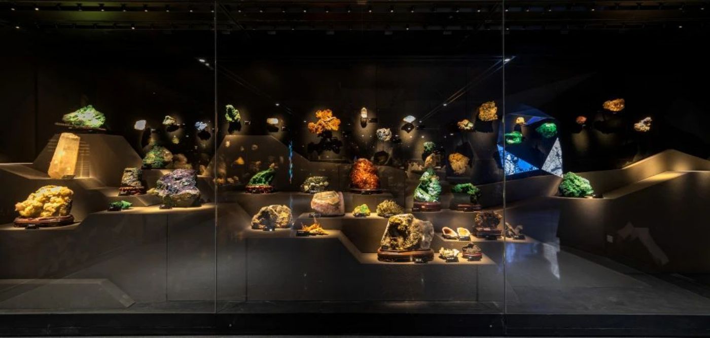 青海省自然资源博物馆:大美青海-三江之源-自然之窗-生态屏障 青海省自然资源博物馆:大美青海-三江之源-自然之窗-生态屏障