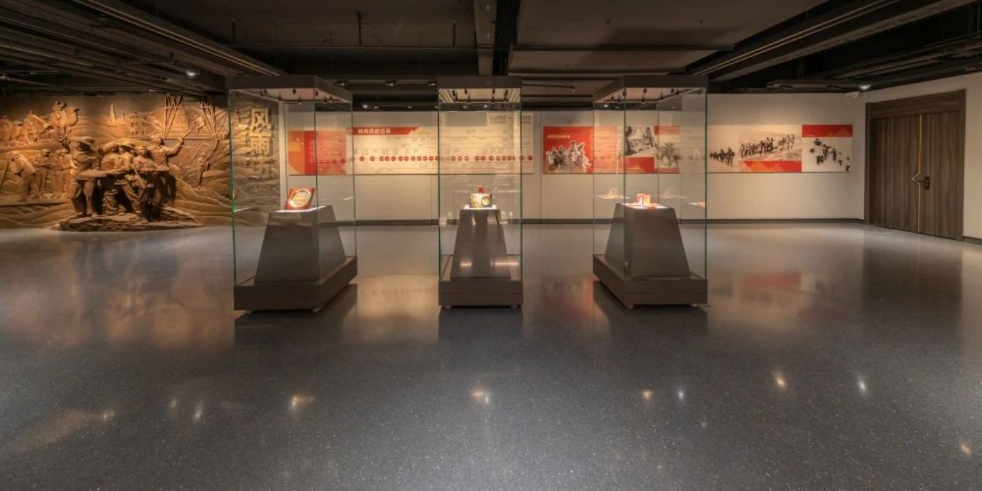 青海省自然资源博物馆:大美青海-三江之源-自然之窗-生态屏障 青海省自然资源博物馆:大美青海-三江之源-自然之窗-生态屏障