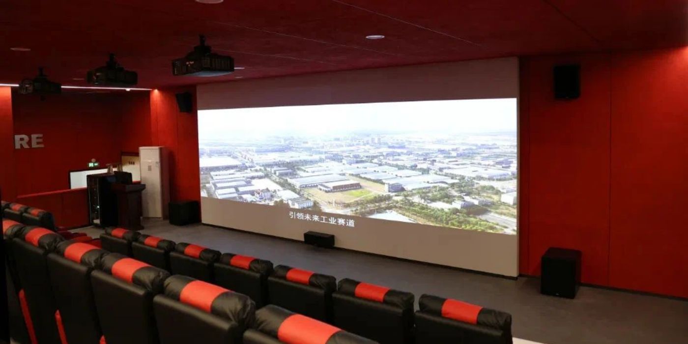 湖南省津市工业博物馆:工业与美学的巧妙结合 湖南省津市工业博物馆:工业与美学的巧妙结合