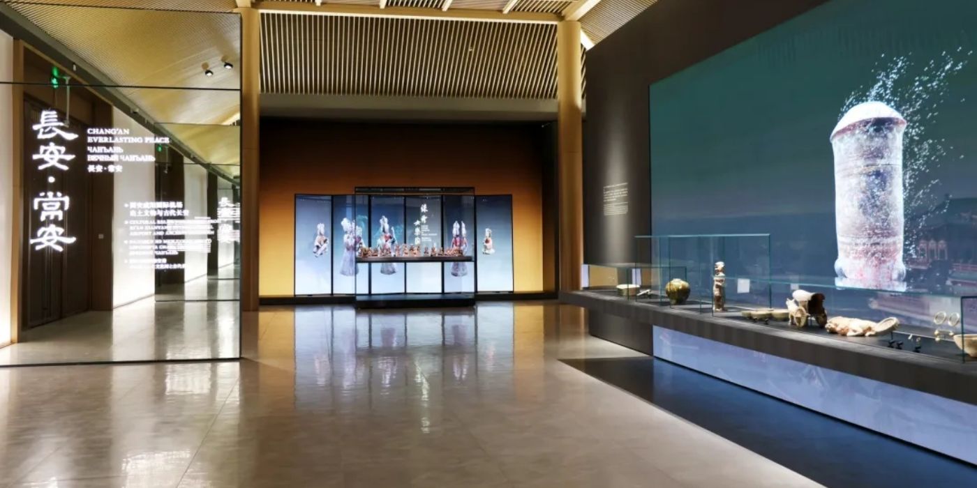 西部机场博物馆：全球首座建在机场里的博物馆