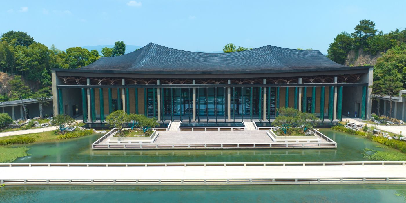 杭州国家版本馆：感受一场江南文脉之旅