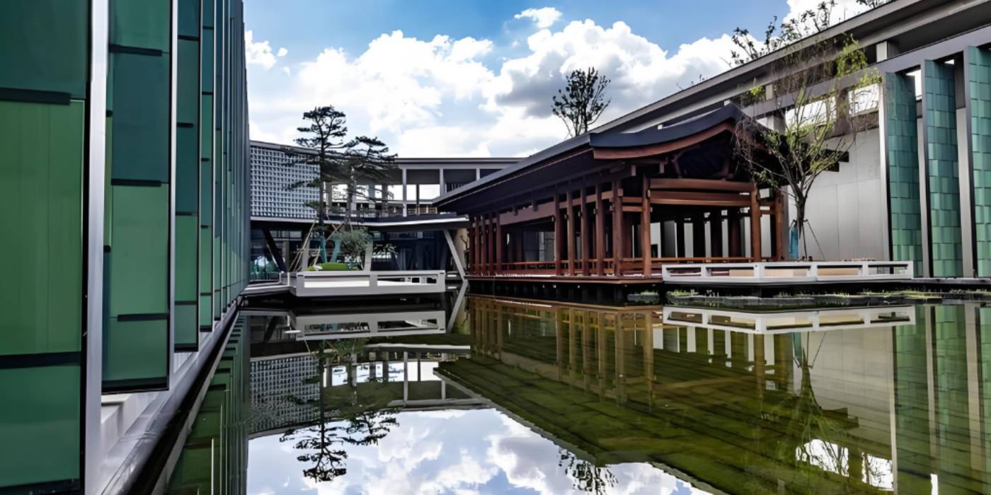 杭州国家版本馆：感受一场江南文脉之旅