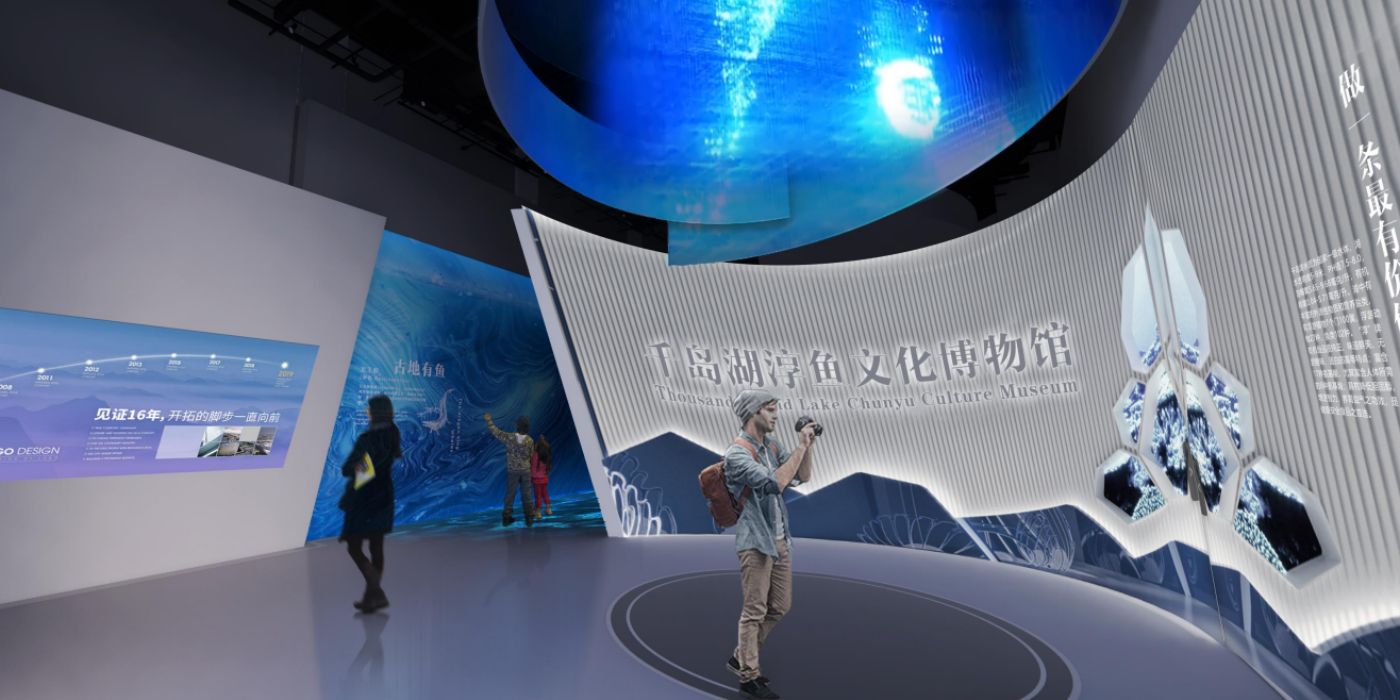 千岛湖鱼博馆：感受千岛湖鱼文化的魅力