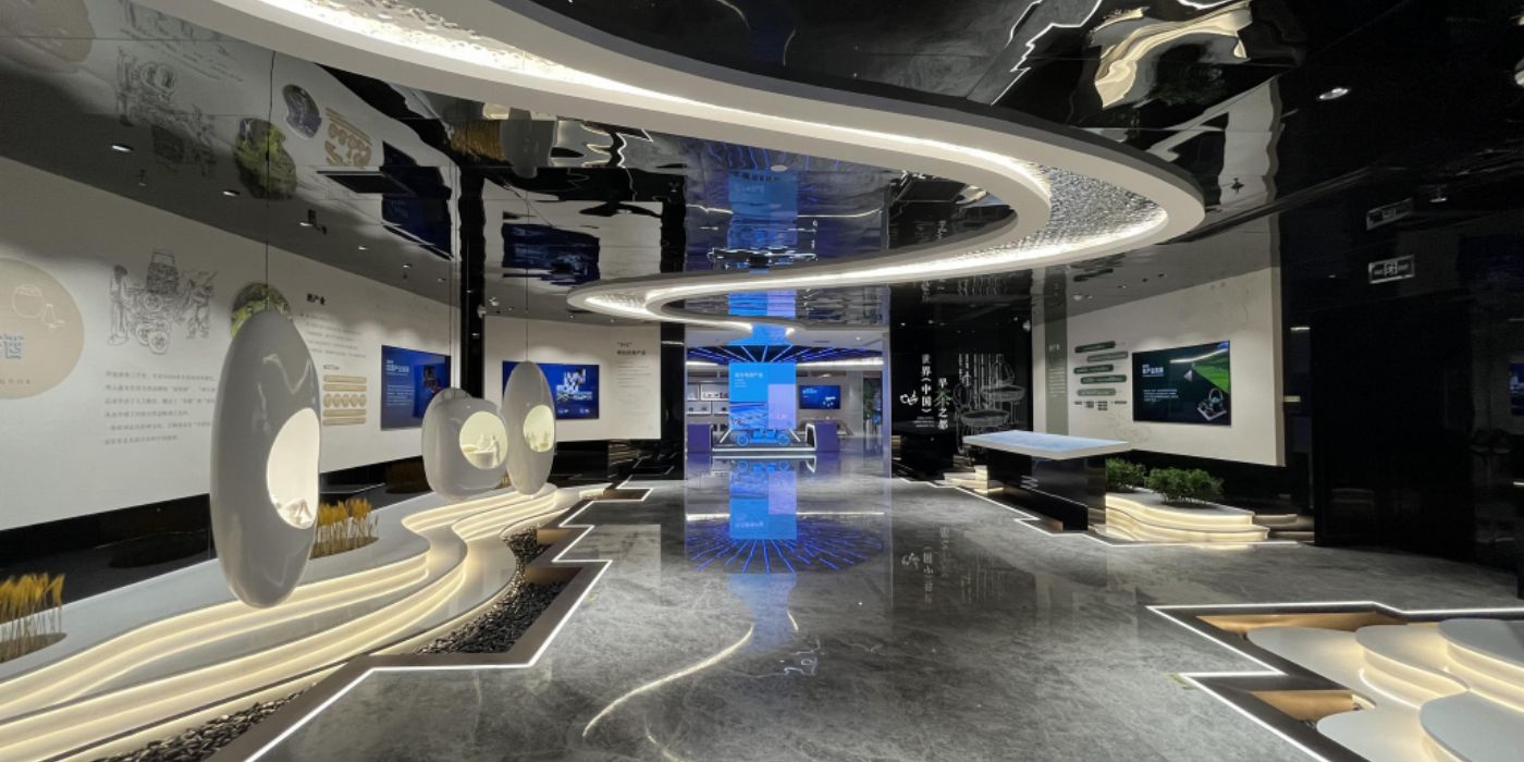 四川宜宾城市会客厅：长江首城-宜人宜宾