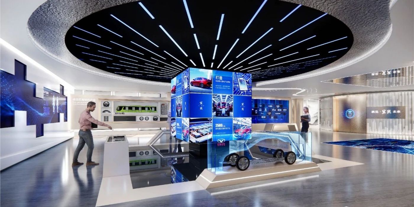 四川宜宾城市会客厅：长江首城-宜人宜宾