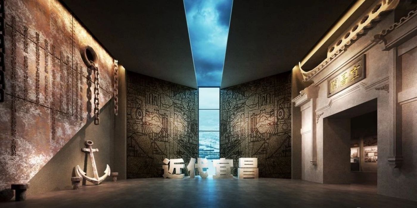 宜昌博物馆新馆：感受巴楚文化的魅力