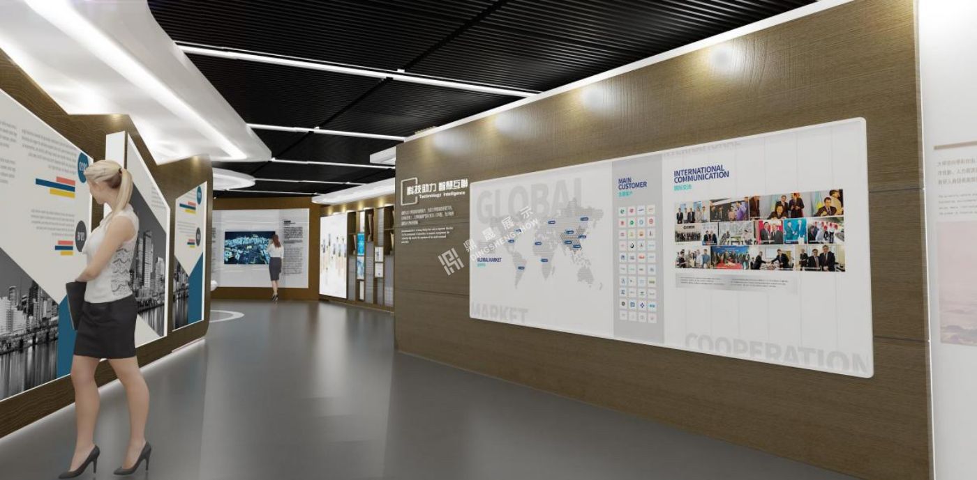 澳门科技大学校史馆