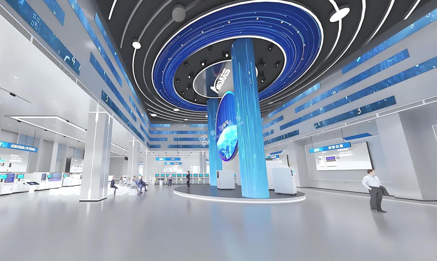 东莞安达智能集团产品展示中心