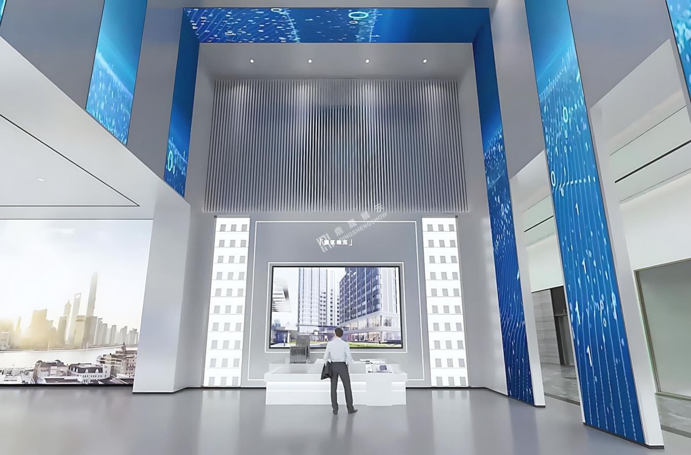 东莞安达智能集团产品展示中心