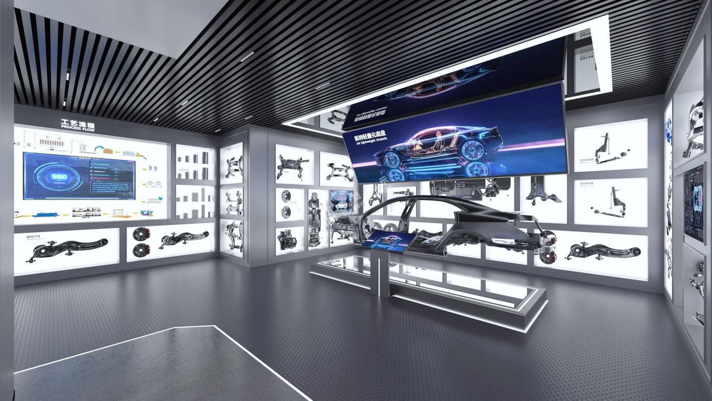 湖北航特装备制造股份有限公司品牌馆