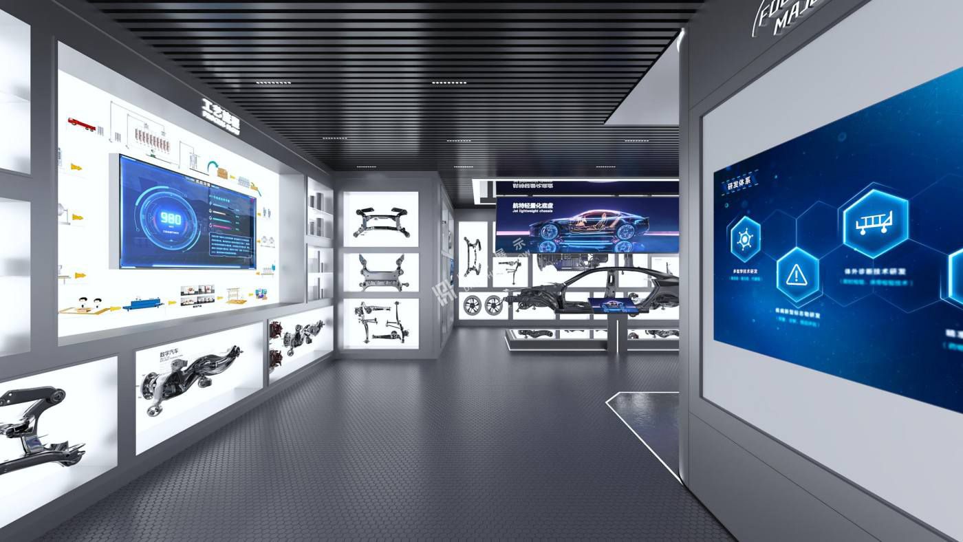 湖北航特装备制造股份有限公司品牌馆