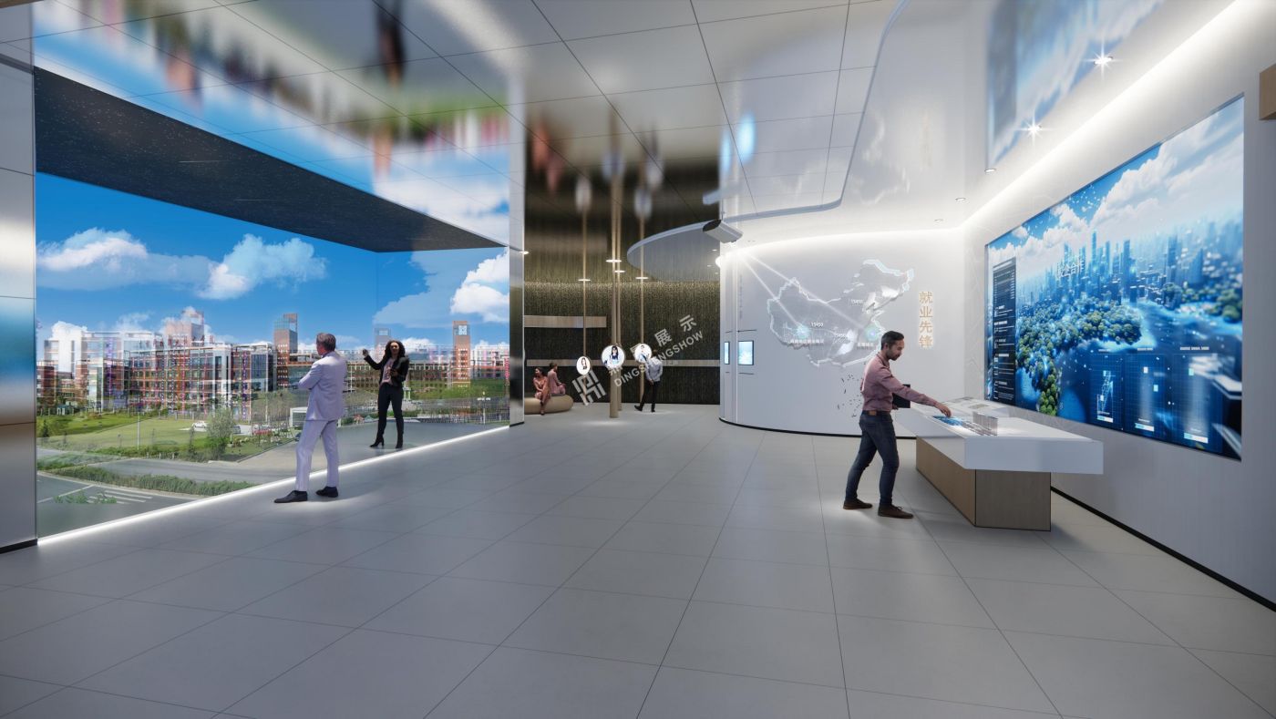 吉林科技职业学院校史馆