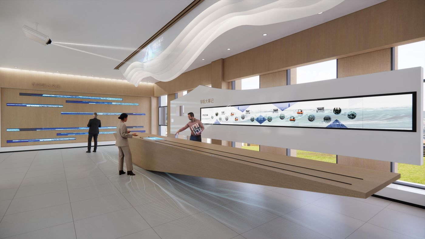 吉林科技职业学院校史馆