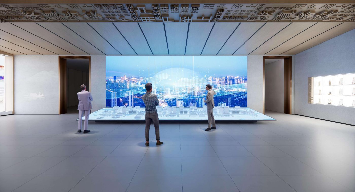 吉林科技职业学院校史馆