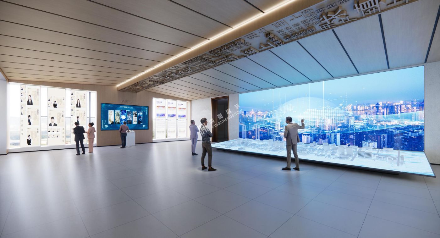 吉林科技职业学院校史馆