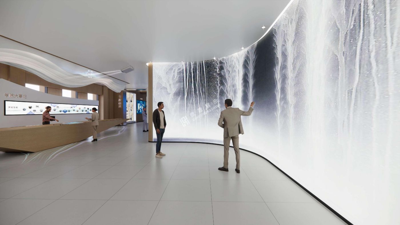 吉林科技职业学院校史馆