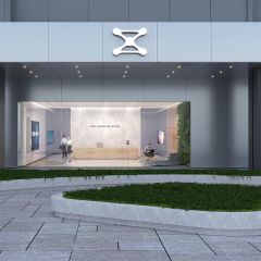 深圳5G智慧产业园联合创新展示中心