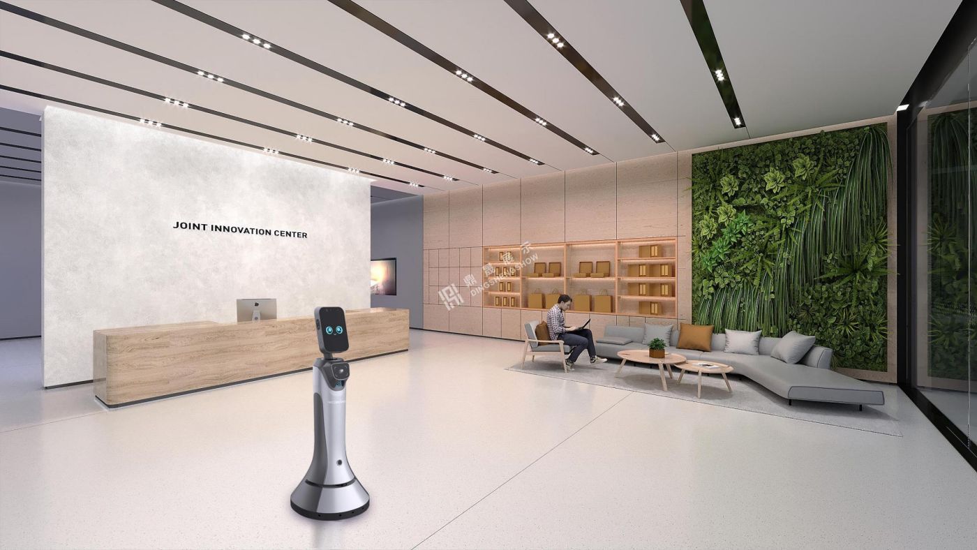 深圳5G智慧产业园联合创新展示中心