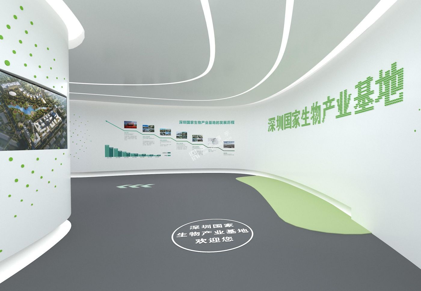 深圳国家生物产业基地