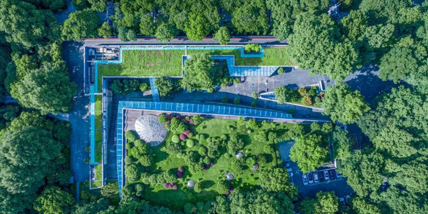 杭州西湖博物馆总馆：一览西湖天下景