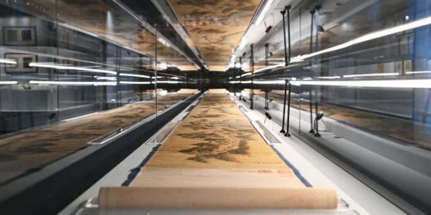 杭州西湖博物馆总馆：一览西湖天下景