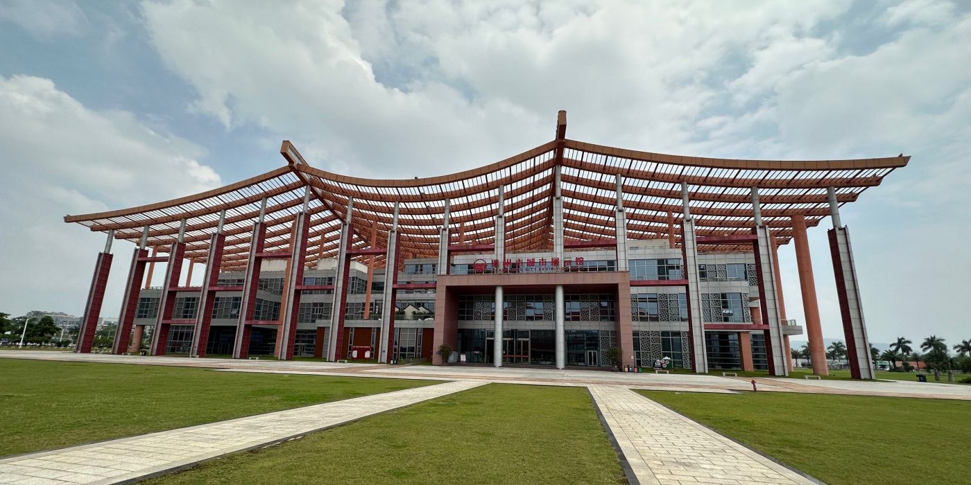 漳州市城市展示馆：全方位展示漳州城市之美