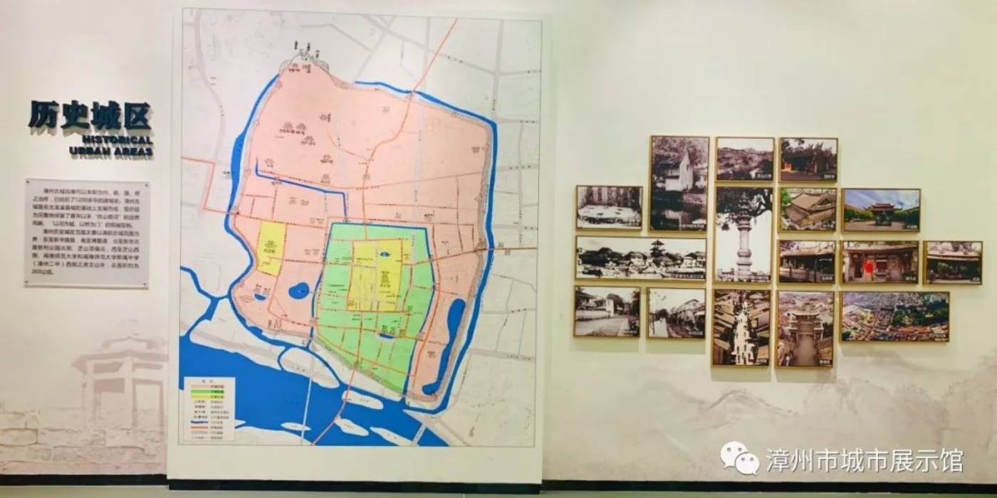 漳州市城市展示馆：全方位展示漳州城市之美