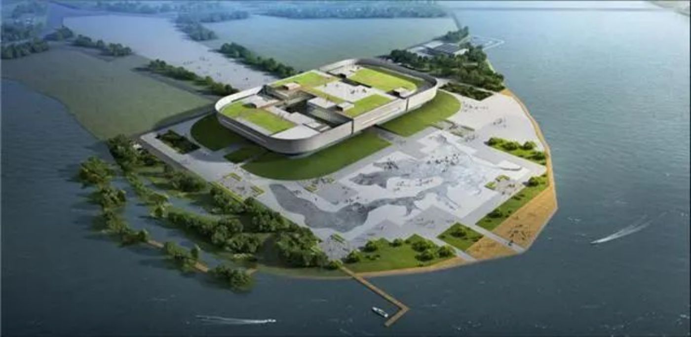 洞庭湖博物馆：尽览八百里洞庭湖风光