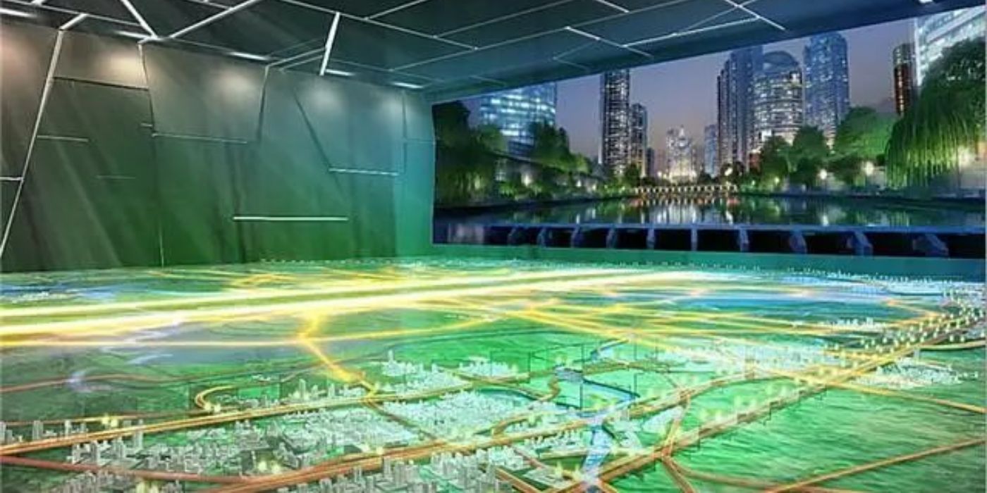 洞庭湖博物馆：尽览八百里洞庭湖风光