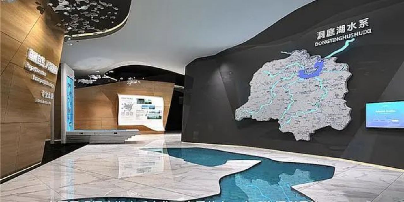 洞庭湖博物馆：尽览八百里洞庭湖风光