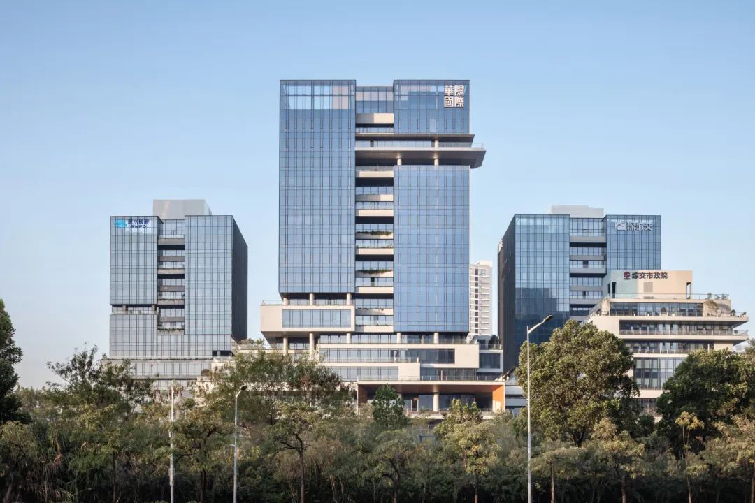 深水静流利万物，一半山水一半城：深水规院集团品牌馆