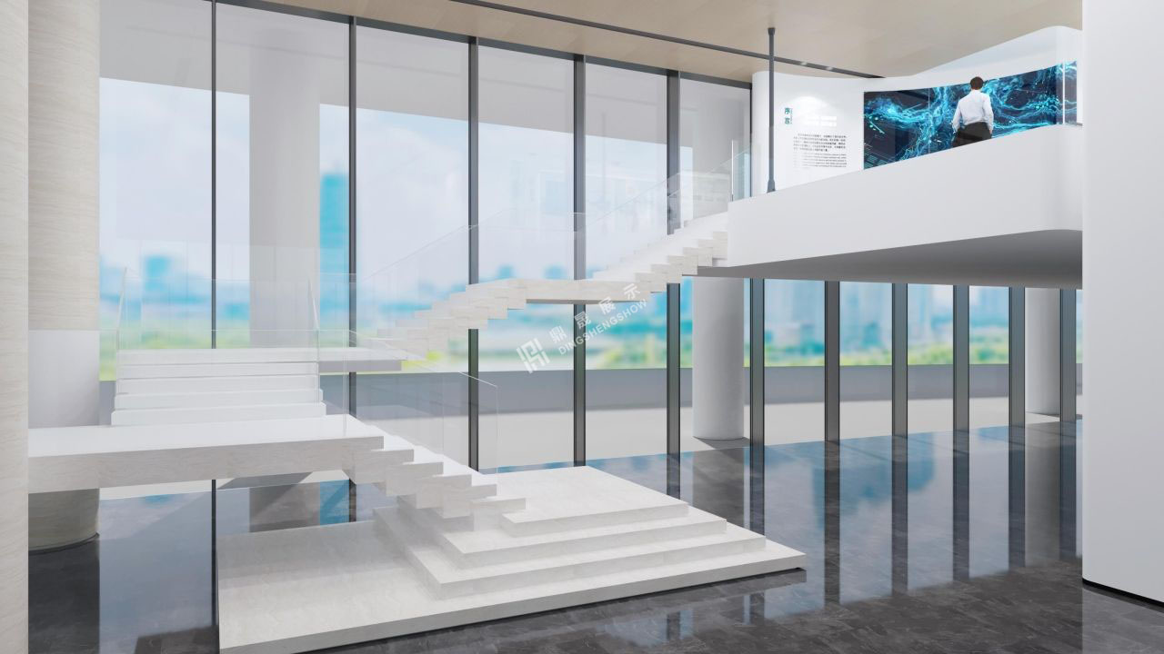 深水静流利万物，一半山水一半城：深水规院集团品牌馆